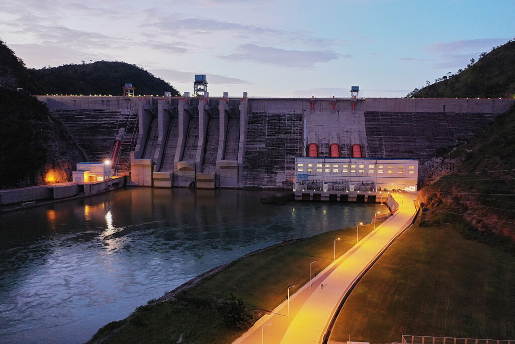 Bui Generating Station